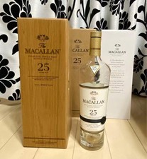 The Macallan 25 anni 700 ml 1