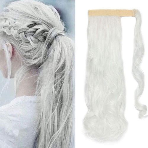 Extension coda capelli clip - capelli,