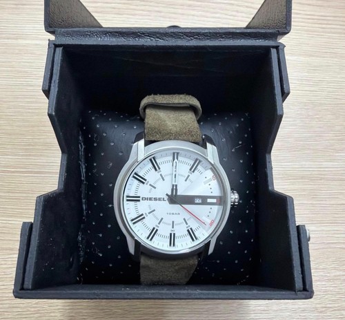 Orologio analogico diesel - orologio,
