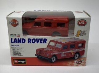 Kit modellino land - kit,