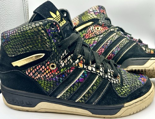 Sneaker adidas attitude - sneaker, x