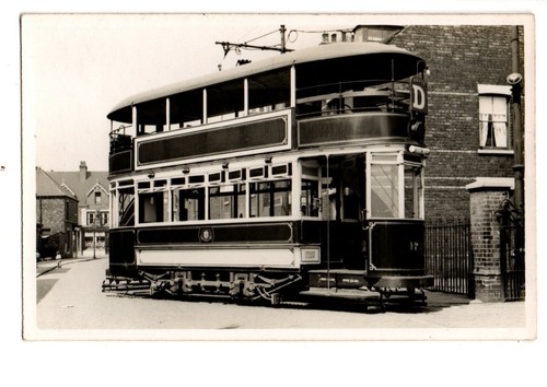 Yorkshire hull tram p - yorkshire.,