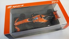 SPAS5040 Sparkmodel McLaren