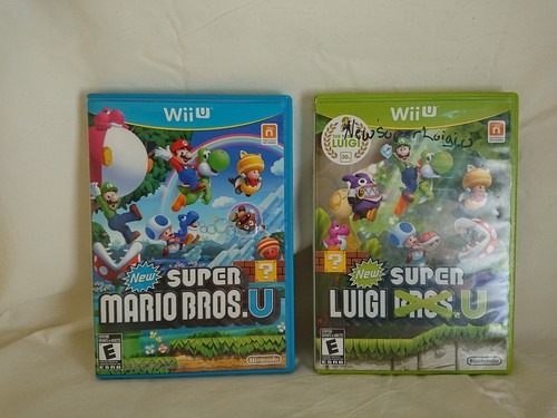 New super mario bros - new, &