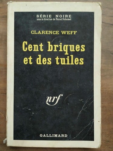 Clarence weff cent - clarence, e