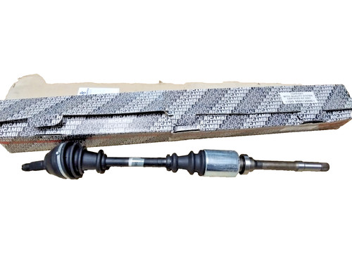 Semiasse lato destro 653092 - semiasse,
