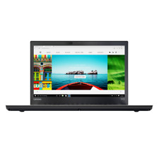 PC Lenovo ThinkPad T470 i5 16GB RAM 512GB SSD,Batteria New,Refurbished + Borsa