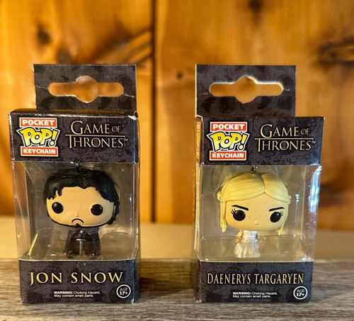 Portachiavi game thrones - game, of