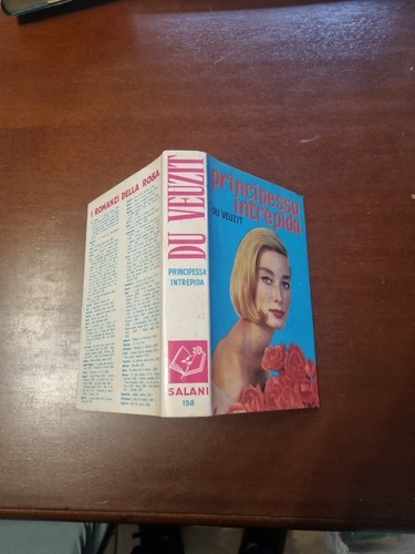 Principessa intrepida - principessa, du