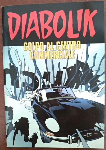 Tiratura 6000 copie diabolik - tiratura,
