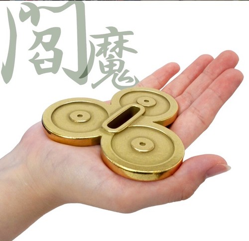 Katana tsuba one piece - katana,