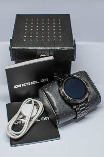 Smartwatch android diesel - android,