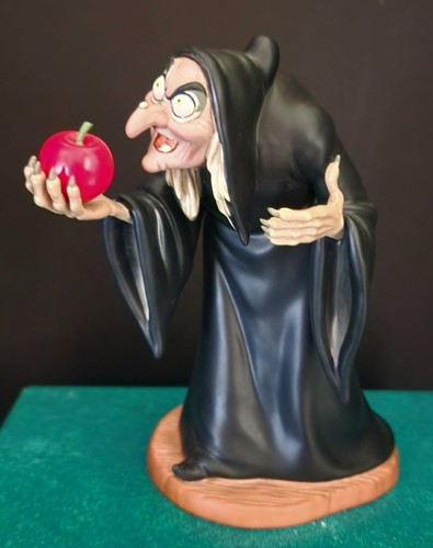 Figurina disney biancaneve - figurina,