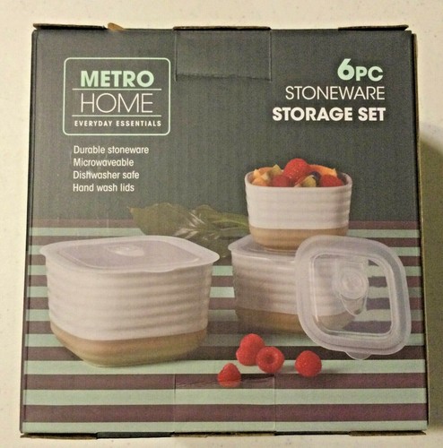 Metro home everyday - home, essentials