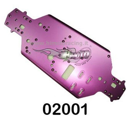 02001 telaio alluminio - 02001,