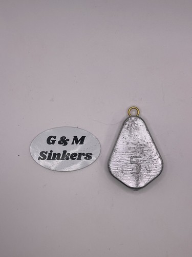Roll sinkers oz con - 25,