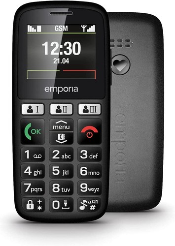 Emporia happy telefono per - telefono,