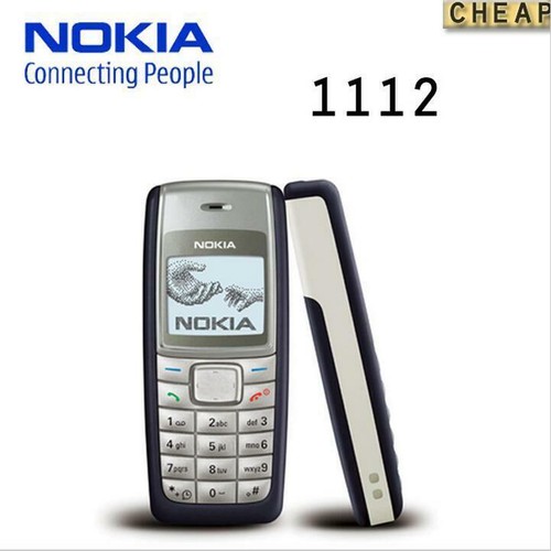 Telefono cellulare nokia 1112 - telefono,