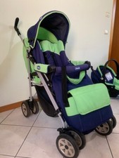 passeggino trio Chicco