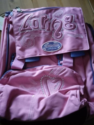 Zaino seven scuola tempo - zaino,