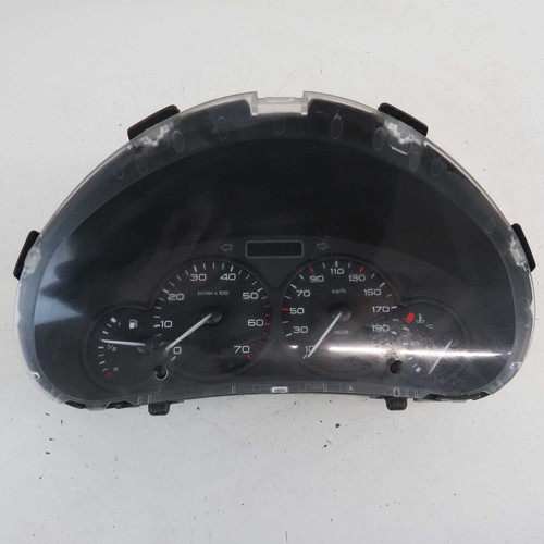Quadro strumenti 9662745180