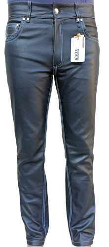 Pantaloni jeans moto - , uomo