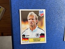 PANINI WORLD CUP USA 94
