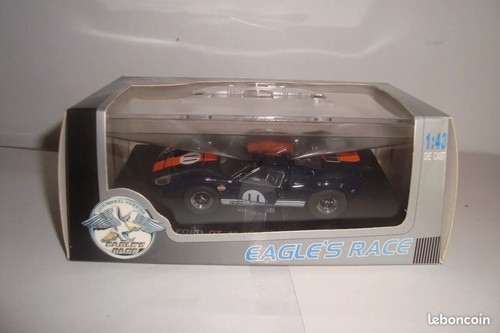 Rare eagle race 1039 - 1:43, eagle’s