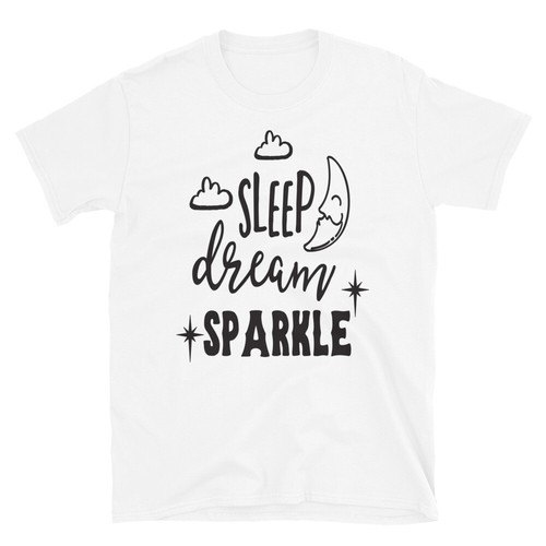 Maglietta sleep dream sparkle - maglietta,
