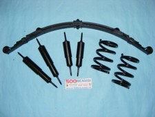 FIAT 500 & 126 KIT SOSPENSIONI