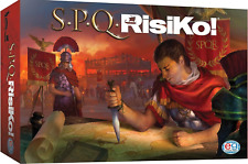 RISIKO - SPQRISIKO SPQR ROMA GIOCO DA TAVOLO (ITALIANO) - SPIN MASTER