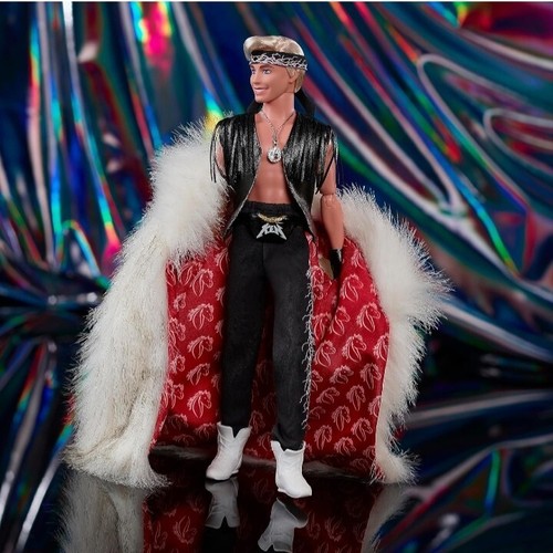 Ken mojo dojo barbie the - ken, movie