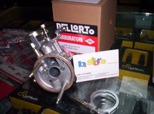 00773 carburatore dell orto - carburatore,