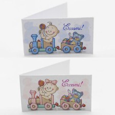 50 Bigliettini bomboniere