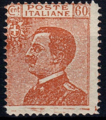 Regno italia 1926 60 cent - italia,