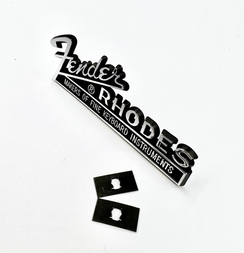 Fender rhodes name - fender,