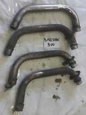 COLLETTORI DI SCARICO MARMITTA