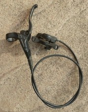 PINZA FRENO + LEVA SX SHIMMANO X BICICLETTA ELETTRICA BOSCH TREK 2017_2018