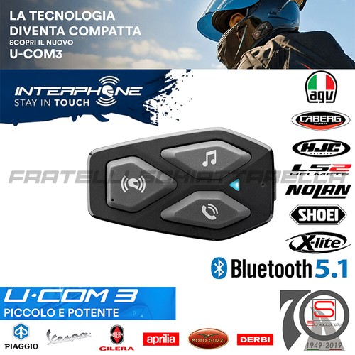 Interfono moto auricolari - moto,