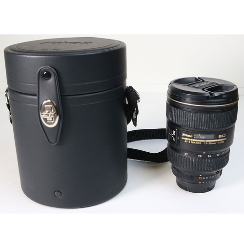 Nikon nikkor 17 - nikon, mm