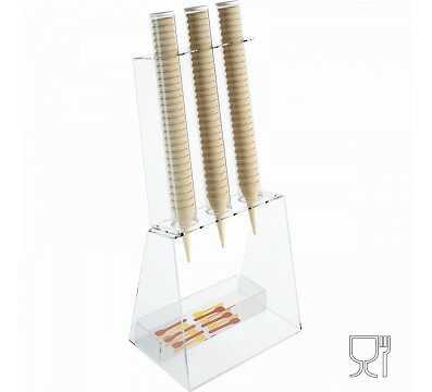 518 pcn porta coni gelato - pcn-b,