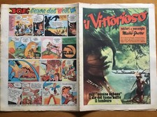 IL VITTORIOSO (1951) originale n 39 Mato Grosso