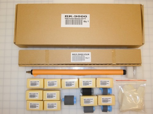 Kit rullo manutenzione - kit,