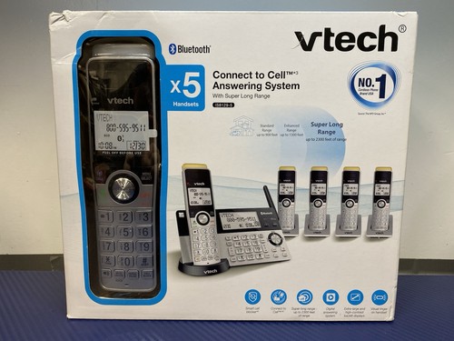 Vtech telefoni cordless - 5,