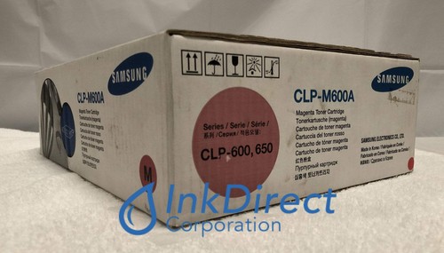 Genuine samsung clpm600a - samsung,