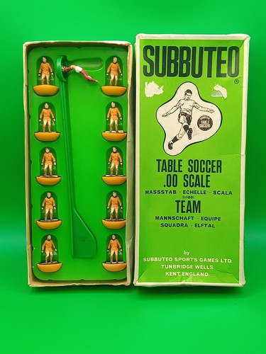 Subbuteo squadra wolves - hw,