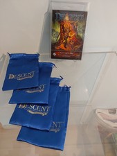 Descent Journeys in the Dark