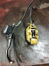 Ducati monster 600 brake - 600,