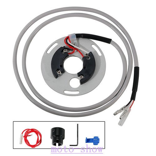 Asse accensione punti per