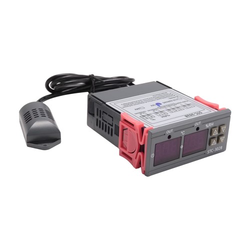 12v doppio termostato - 12v,